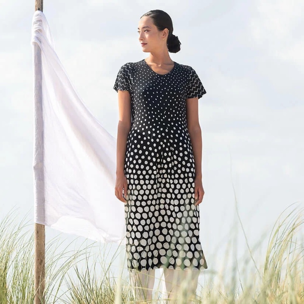 Gudrun Sjoden Raster Dress